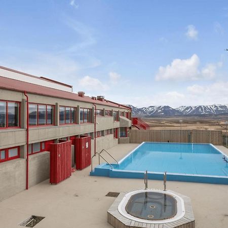 Hunavellir Guesthouse Blonduos Exterior foto
